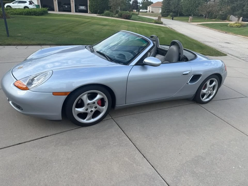 2001 Porsche 986 Boxster S - Image 3 of 5