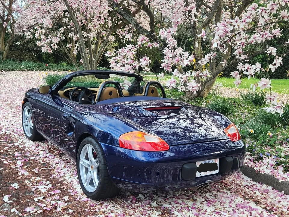 2001 Porsche 986 Boxster S - Image 4 of 6