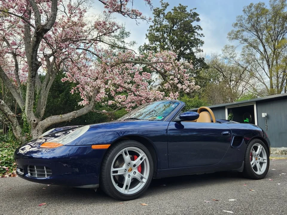 2001 Porsche 986 Boxster S - Image 3 of 6