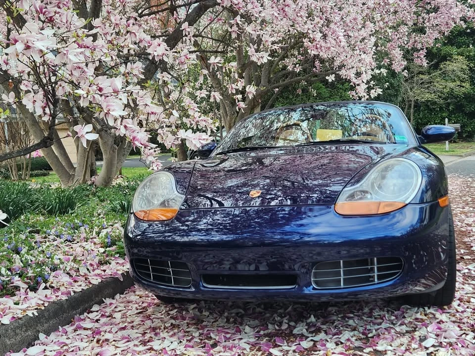 2001 Porsche 986 Boxster S - Image 2 of 6