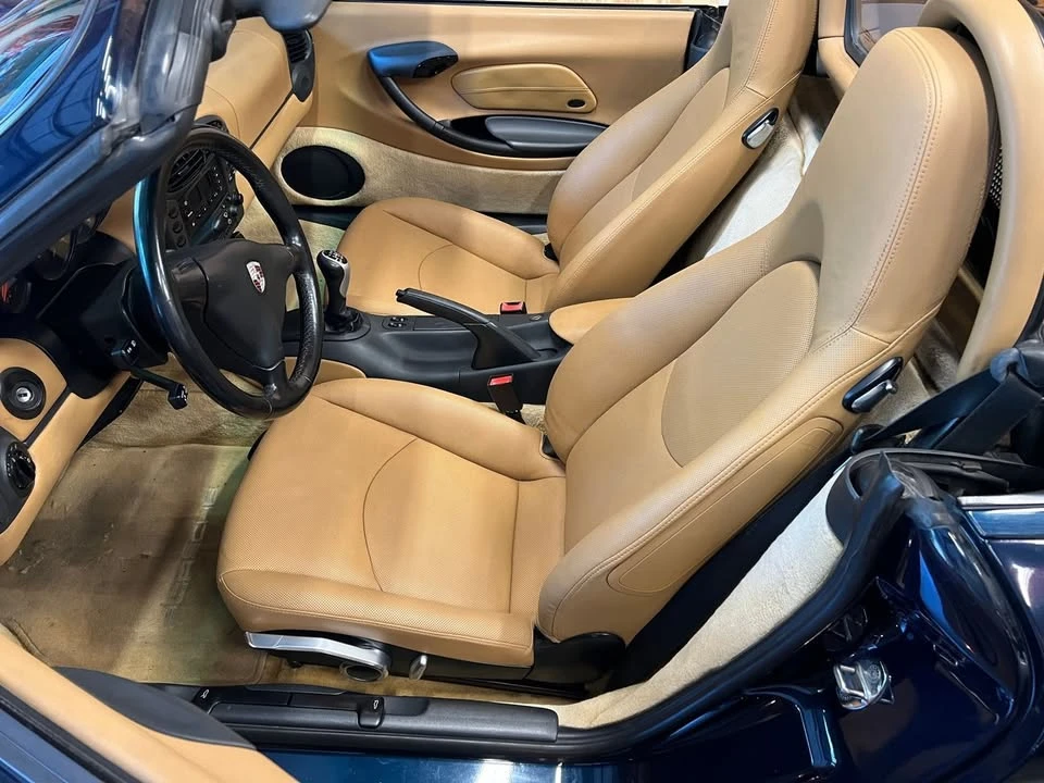 2001 Porsche 986 Boxster S - Image 6 of 6