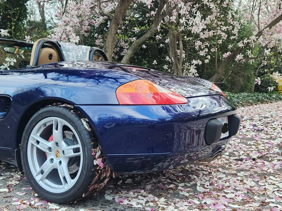 2001 Porsche 986 Boxster S - Image 5 of 6