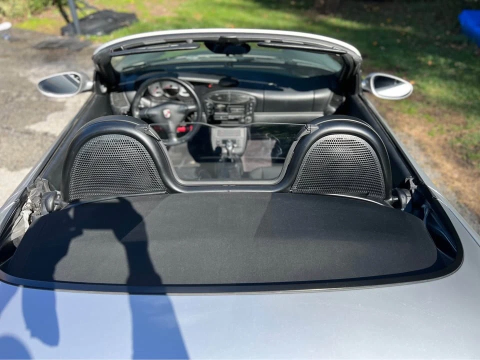 2001 Porsche 986 Boxster S - Image 7 of 10