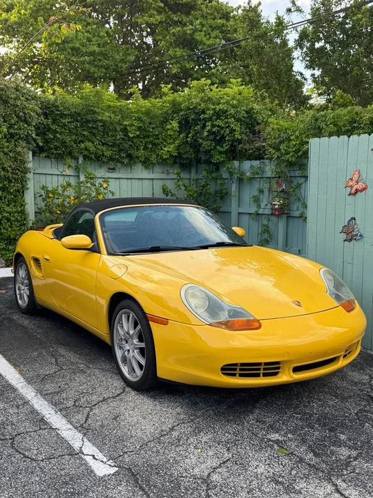 2001 Porsche 986 Boxster S - Image 3 of 6