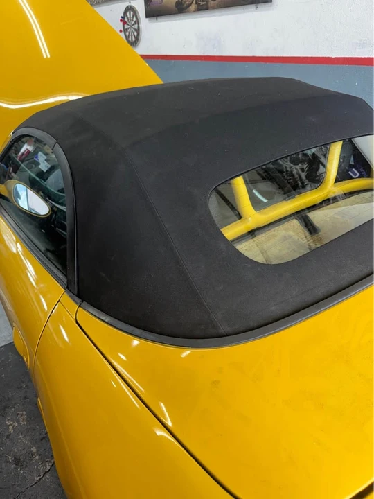 2001 Porsche 986 Boxster S - Image 2 of 6