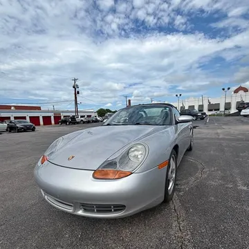 2001 Porsche Boxster S