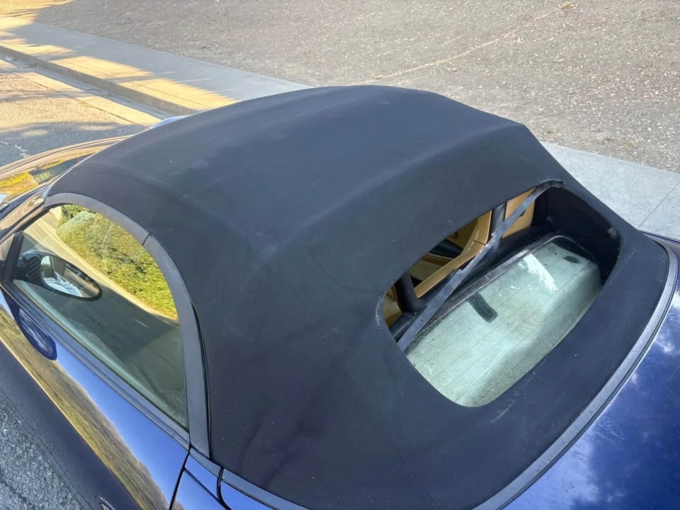 2001 Porsche 986 Boxster S - Image 10 of 16