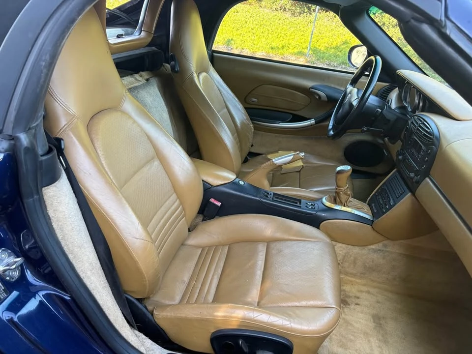 2001 Porsche 986 Boxster S - Image 16 of 16