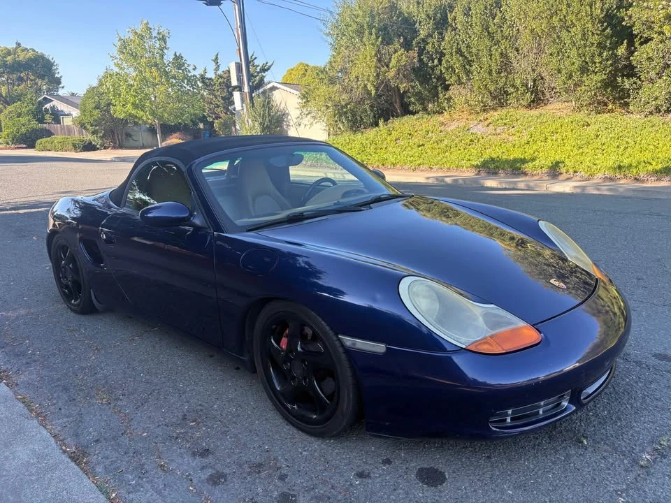 2001 Porsche 986 Boxster S - Image 7 of 16