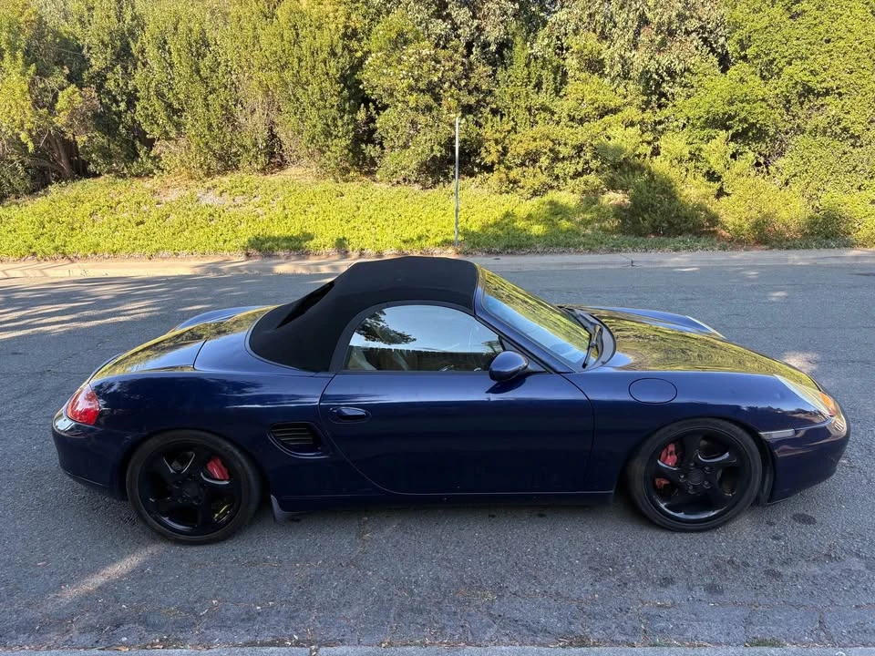 2001 Porsche 986 Boxster S - Image 6 of 16