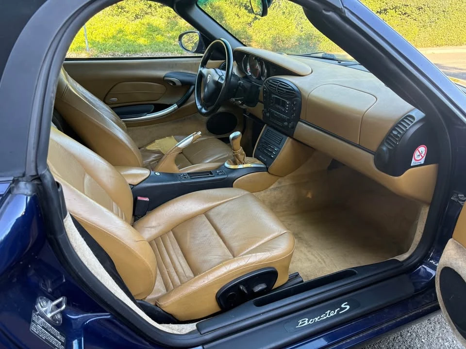 2001 Porsche 986 Boxster S - Image 15 of 16