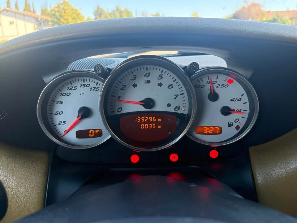 2001 Porsche 986 Boxster S - Image 11 of 16