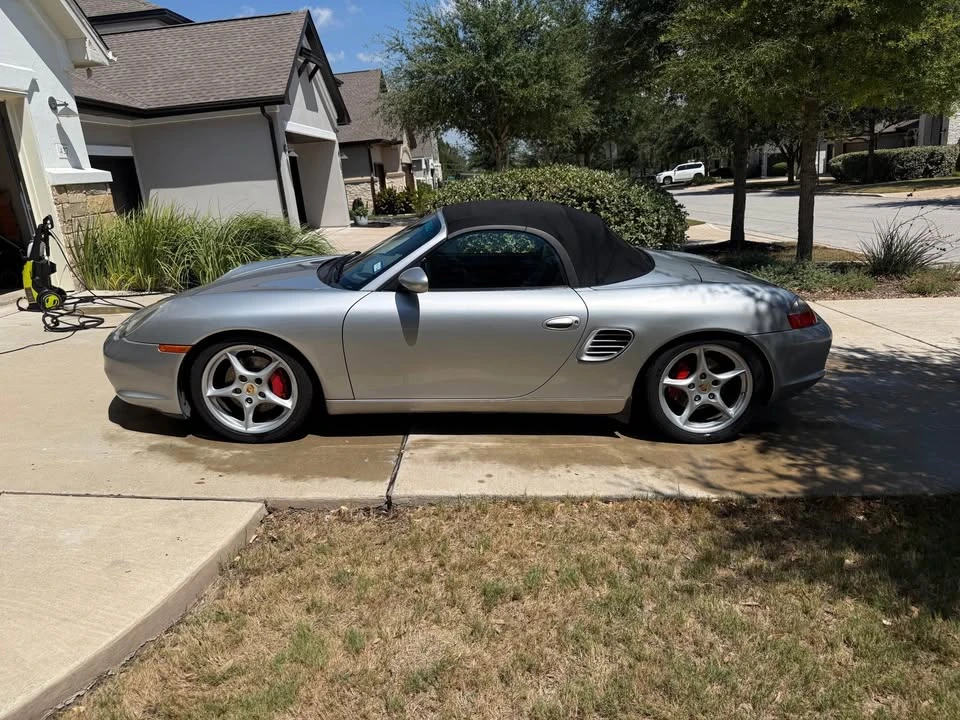 2001 Porsche 986 Boxster S - Image 2 of 20