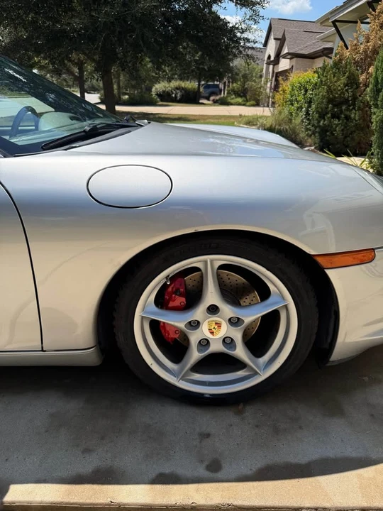 2001 Porsche 986 Boxster S - Image 6 of 20