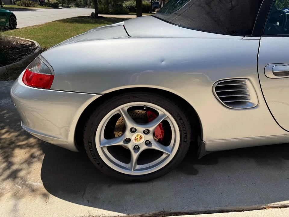 2001 Porsche 986 Boxster S - Image 5 of 20