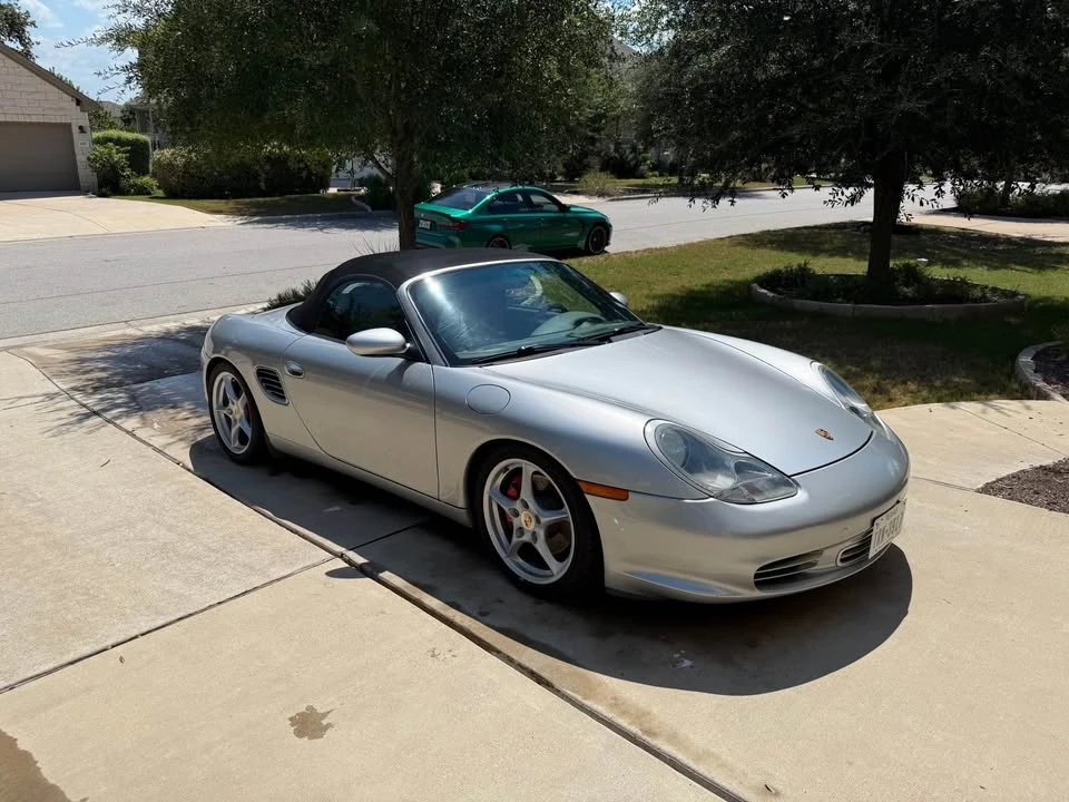 2001 Porsche 986 Boxster S - Image 10 of 20