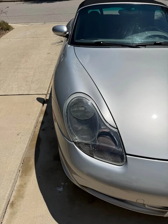 2001 Porsche 986 Boxster S - Image 12 of 20