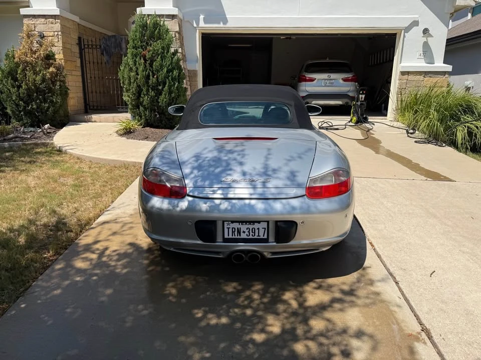 2001 Porsche 986 Boxster S - Image 7 of 20