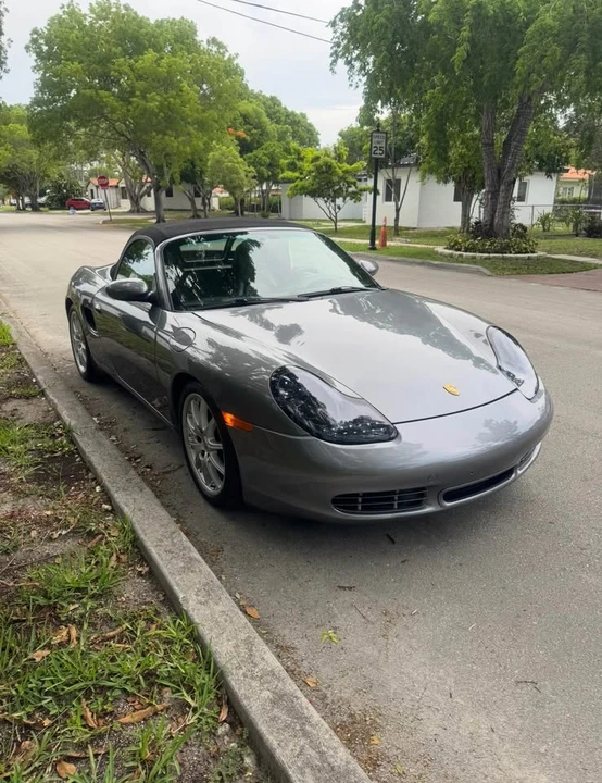 2001 Porsche 986 Boxster S - Image 2 of 8