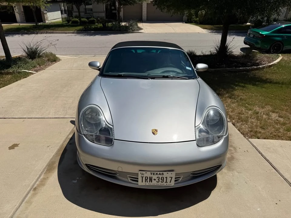 2001 Porsche 986 Boxster S - Image 13 of 20