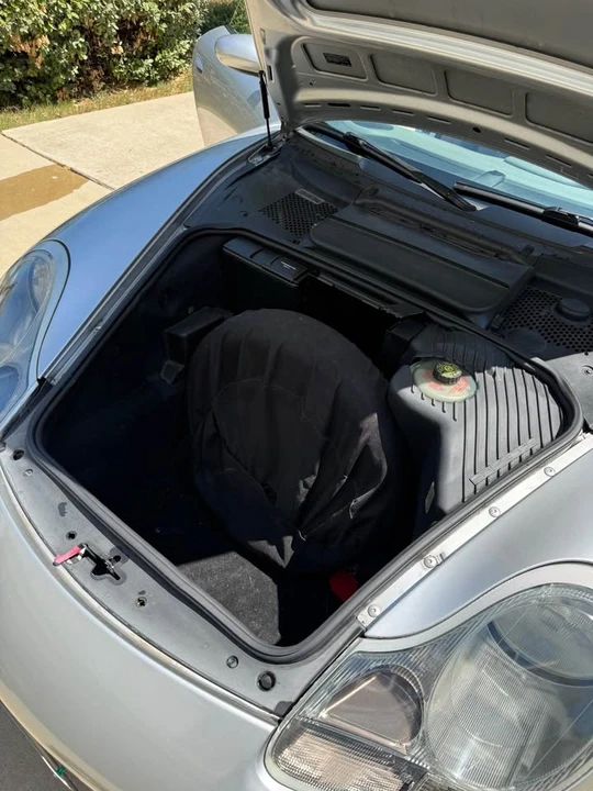 2001 Porsche 986 Boxster S - Image 15 of 20