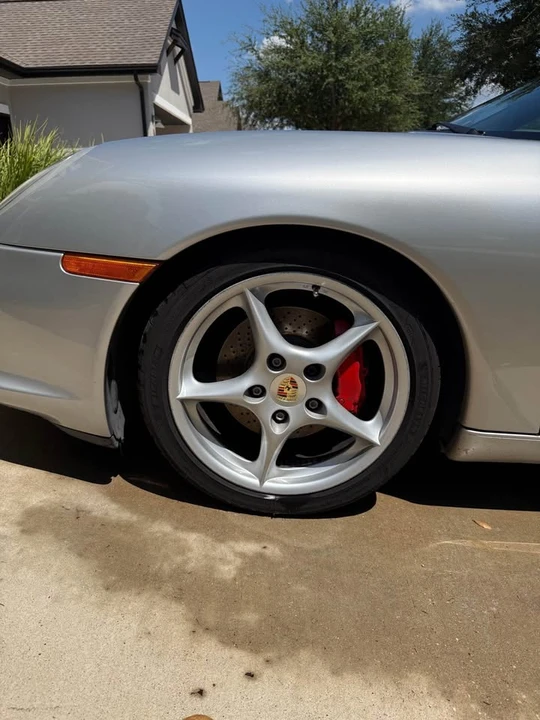 2001 Porsche 986 Boxster S - Image 3 of 20