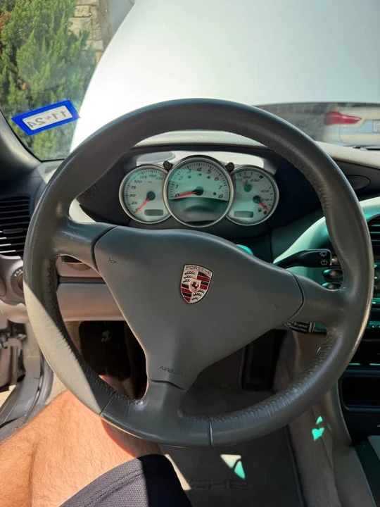 2001 Porsche 986 Boxster S - Image 17 of 20