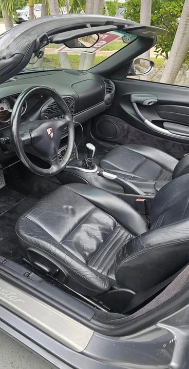 2001 Porsche 986 Boxster S - Image 8 of 8