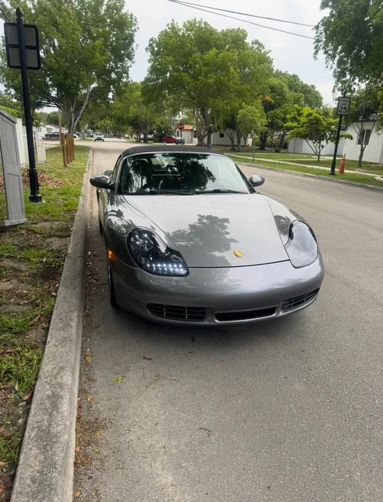 2001 Porsche 986 Boxster S - Image 5 of 8