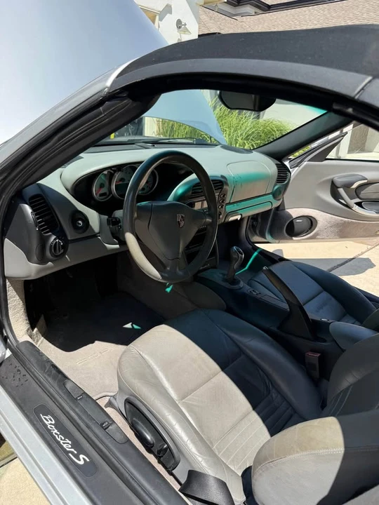 2001 Porsche 986 Boxster S - Image 18 of 20