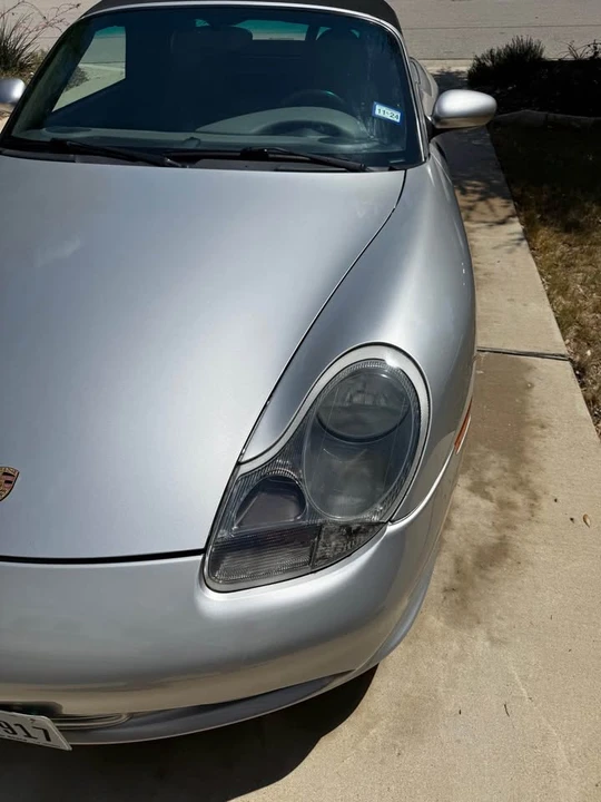 2001 Porsche 986 Boxster S - Image 11 of 20