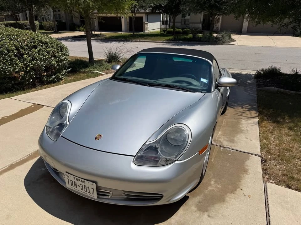 2001 Porsche 986 Boxster S - Image 20 of 20
