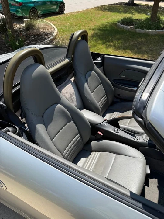 2001 Porsche 986 Boxster S - Image 19 of 20
