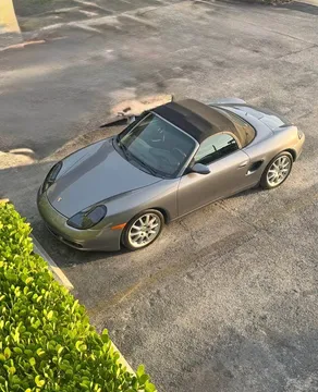2001 Porsche Boxster S Roadster 2D