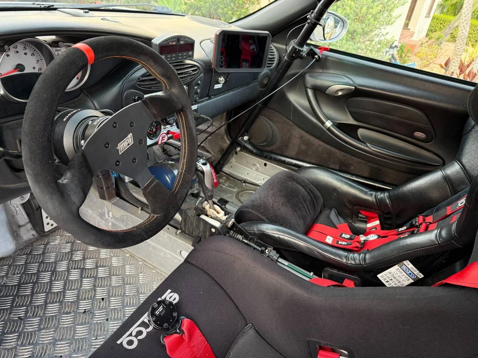 2001 Porsche 986 Boxster S - Image 6 of 7