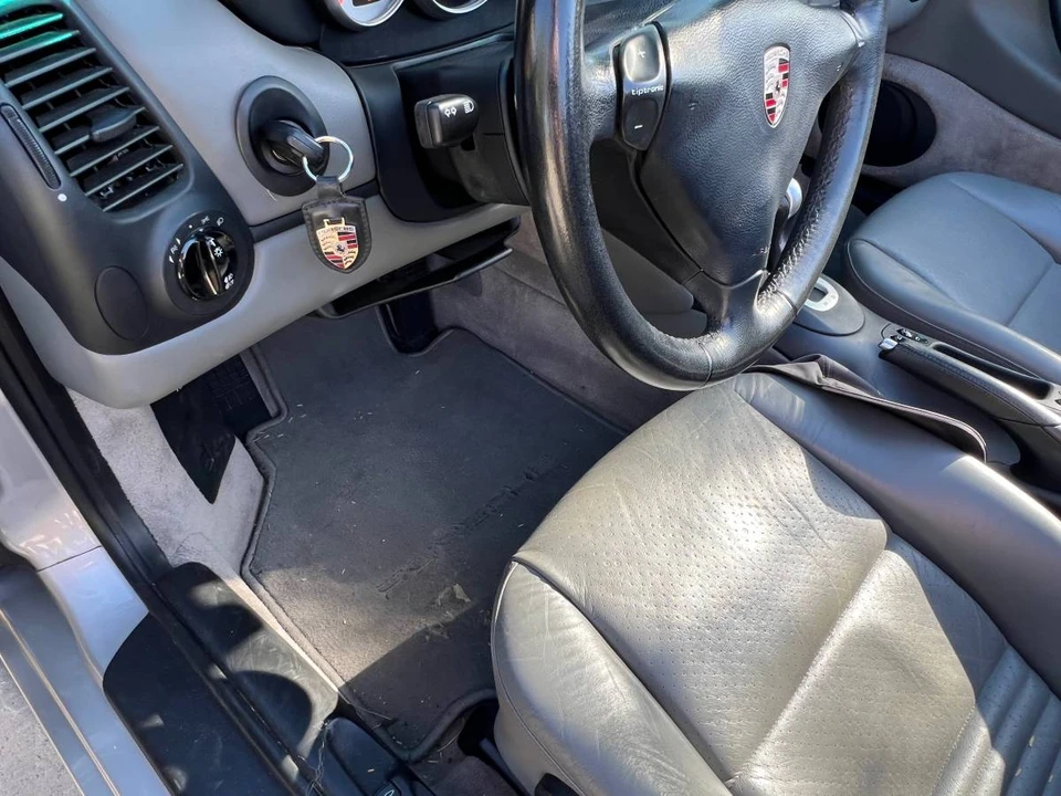 2001 Porsche 986 Boxster S - Image 11 of 12