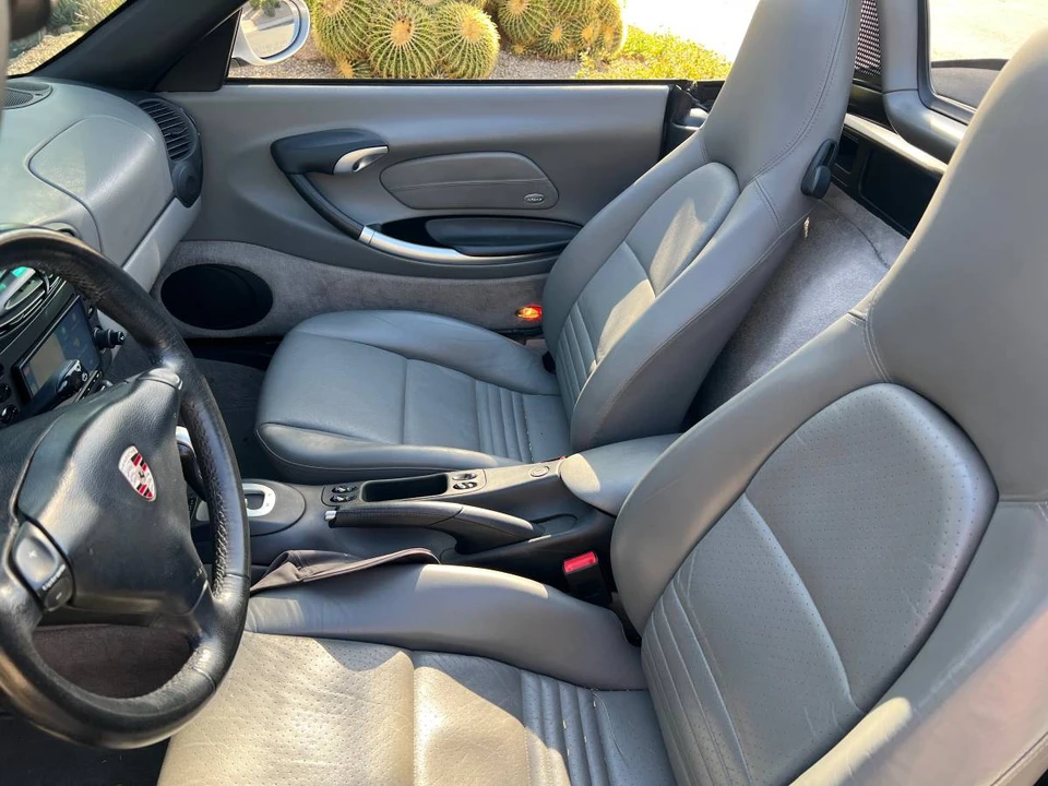 2001 Porsche 986 Boxster S - Image 6 of 12