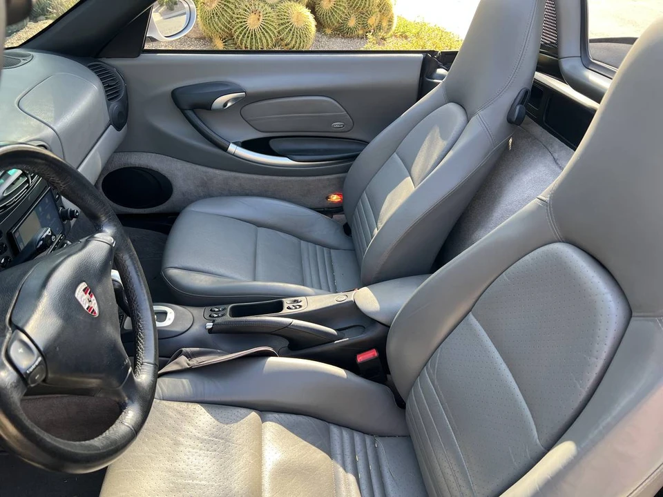2001 Porsche 986 Boxster S - Image 11 of 12