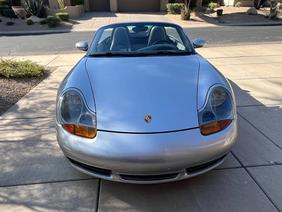 2001 Porsche 986 Boxster S - Image 7 of 12