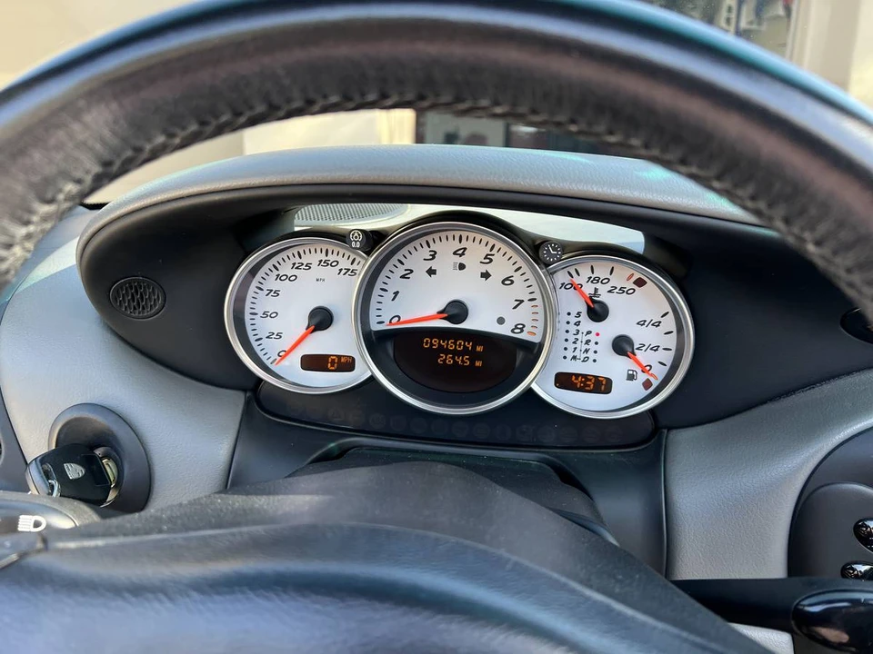 2001 Porsche 986 Boxster S - Image 10 of 12