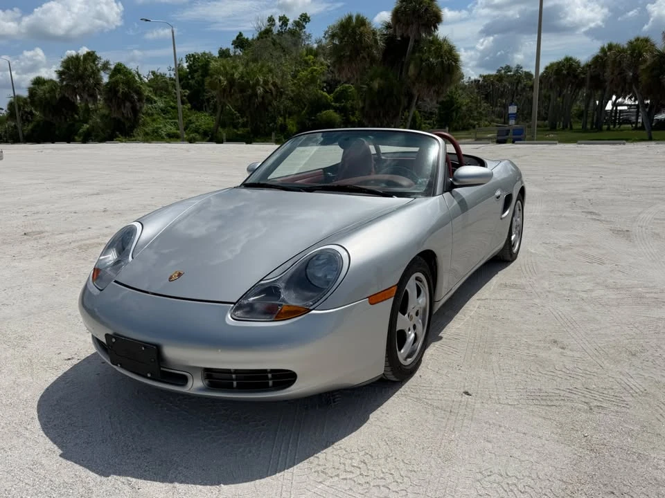2001 Porsche 986 Boxster S - Image 3 of 9