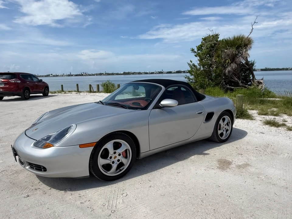2001 Porsche 986 Boxster S - Image 8 of 9