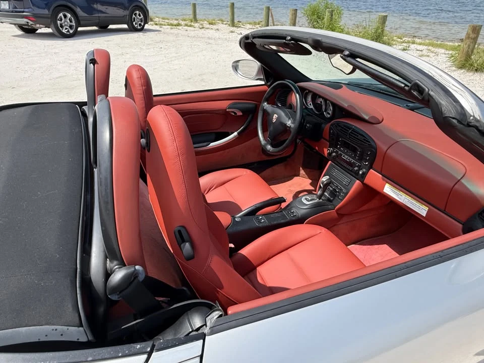 2001 Porsche 986 Boxster S - Image 2 of 9