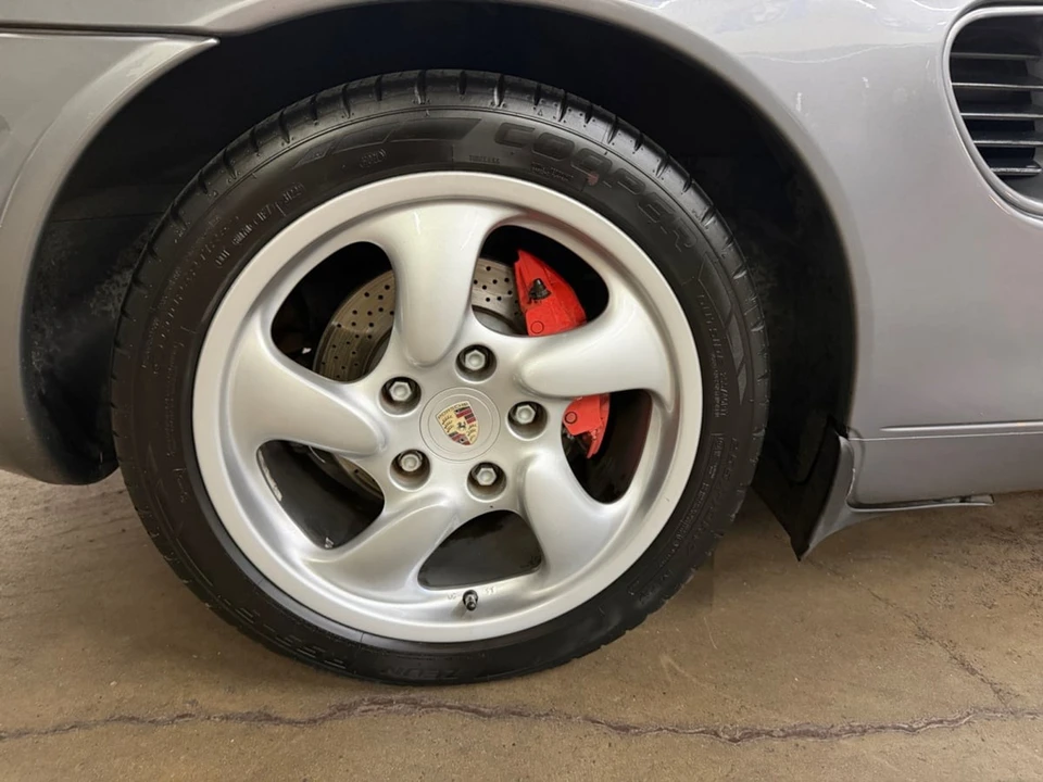 2001 Porsche 986 Boxster S - Image 21 of 25
