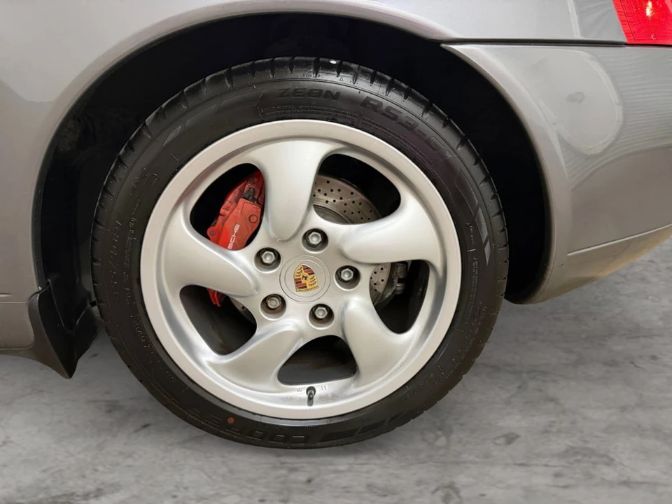 2001 Porsche 986 Boxster S - Image 18 of 25