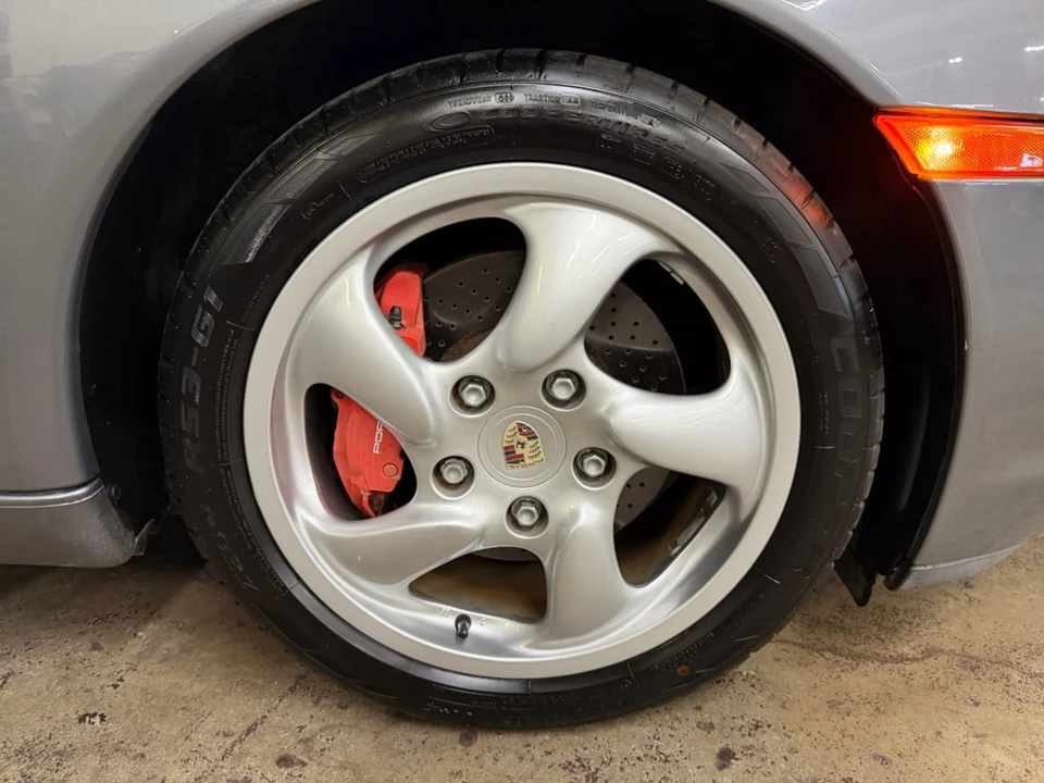 2001 Porsche 986 Boxster S - Image 22 of 25
