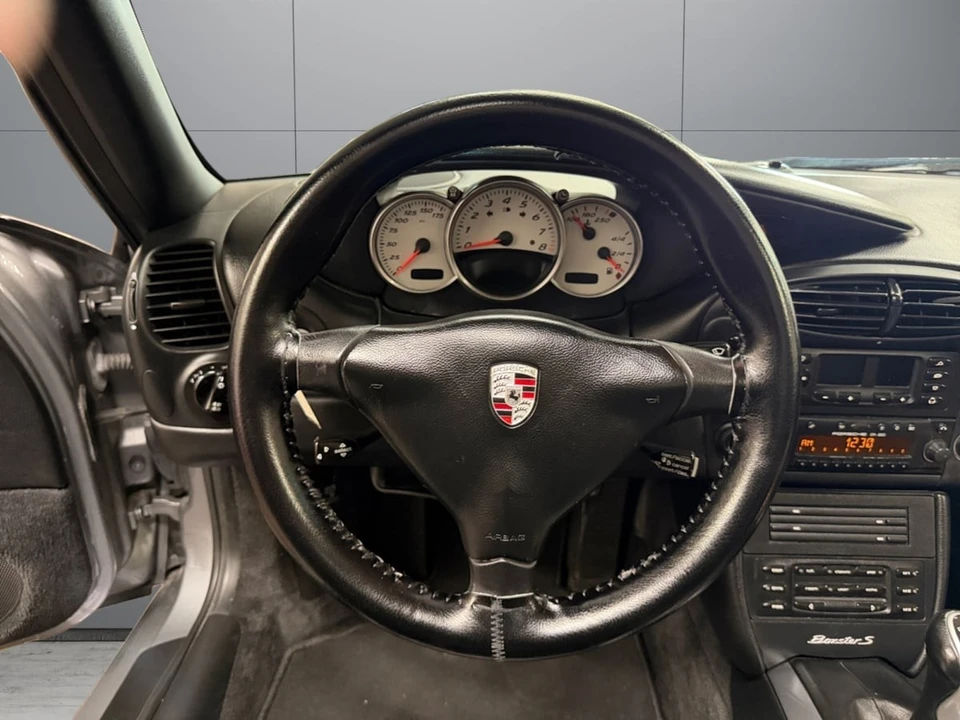 2001 Porsche 986 Boxster S - Image 13 of 25