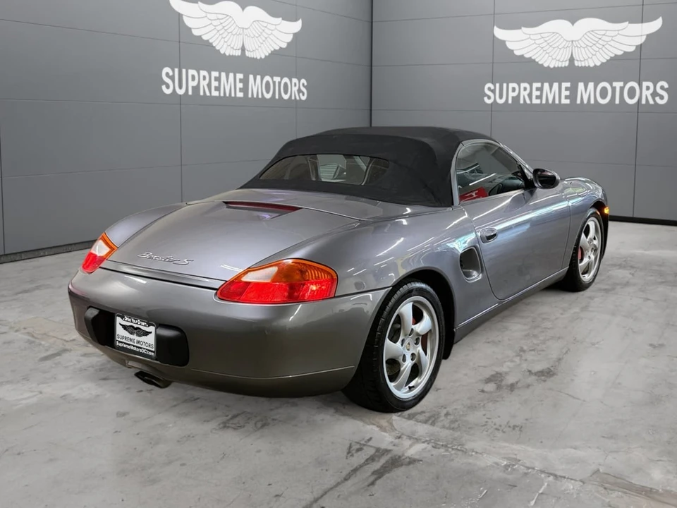 2001 Porsche 986 Boxster S - Image 5 of 25