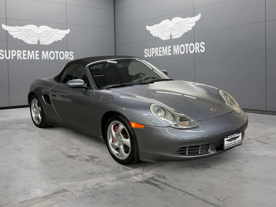 2001 Porsche 986 Boxster S - Image 7 of 25