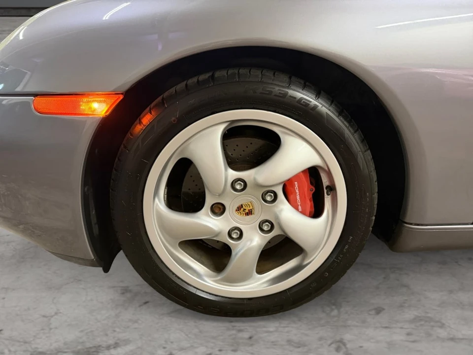2001 Porsche 986 Boxster S - Image 9 of 25